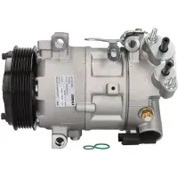 MAHLE ORIGINAL Kompressor, Klimaanlage BEHR ACP 757 000S