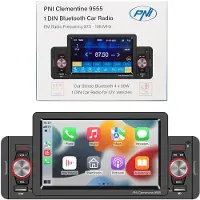 Pni -MP5-9555 1-DIN Autoradio Bluetooth USB