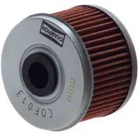 Champion Ölfilter COF013 Motorölfilter,Filter für Öl