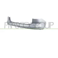 PRASCO Stoßfänger vg7501051 hinten für VW
