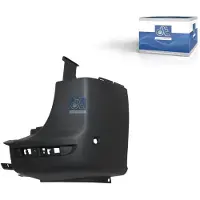 DT Spare Parts Stoßfänger 4.00208