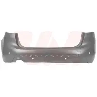 VAN WEZEL Stoßfänger 0553547 hinten für BMW