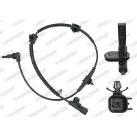 Wagner Sensor, Raddrehzahl ABS00463