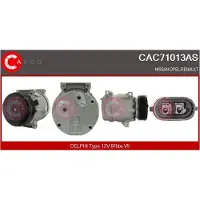 Casco Kompressor, Klimaanlage Brand New HQ CAC71013AS