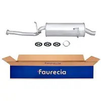 Hella Endschalldämpfer Easy2Fit PARTNERED with Faurecia 8LD 366 036-811