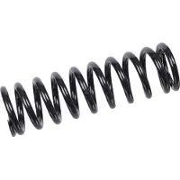 FEBI BILSTEIN Feder Fahrerhauslagerung 103986 Vorne für VOLVO FH 12 297mm 88mm 0,5kg