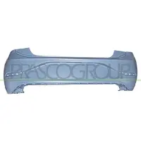 PRASCO Stoßfänger vg3511051 hinten für VW