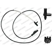 Wagner Sensor, Raddrehzahl ABS00458