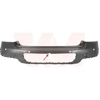 VAN WEZEL Stoßfänger 0515543