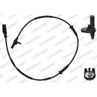 Wagner Sensor, Raddrehzahl ABS01212
