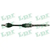 LPR Antriebswelle DS21135