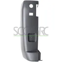 PRASCO Stoßfänger ft9321174 hinten links für Fiat