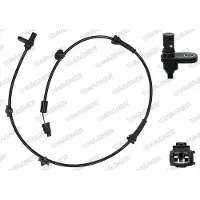 Wagner Sensor, Raddrehzahl ABS00728