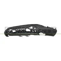 PRASCO Stoßfänger fd6201072 hinten für Ford