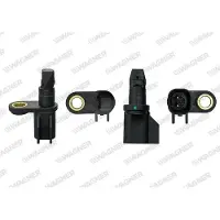 Wagner Sensor, Raddrehzahl ABS00388