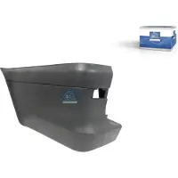 DT Spare Parts Stoßfänger 4.74212