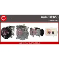 Casco Kompressor, Klimaanlage Brand New HQ CAC70036AS