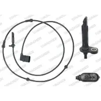 Wagner Sensor, Raddrehzahl ABS00816