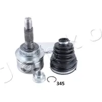 Japko Gelenksatz Antriebswelle Radseitig für FORD Ranger (ET) 62345