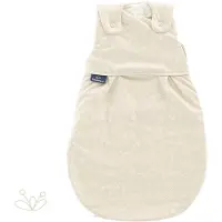 Träumeland Ganzjahresschlafsack Liebmich 2.5 TOG, weiss, 56