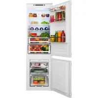 Amica - EKGCS 387 931 - Einbau-Kühl-Gefrierkombination - NoFrost - Schlepptür-Technik