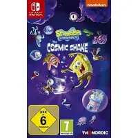 SpongeBob SquarePants Cosmic Shake, RP (Rating Pending)