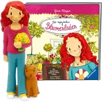 Tonies Der magische Blumenladen - Ein Geheimnis kommt selten allein