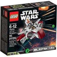 LEGO 75072 Star Wars - ARC-170 Starfighter