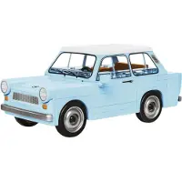 COBI Trabant 601 Deluxe, Bausatz, 6 Jahr(e), 71 Stück(e)