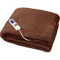 Grafner Wärmedecke Flannel Fleece