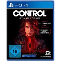 Control Ultimate Edition, PlayStation 4, M (Reif)