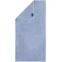 Cawö Handtuch Pure Uni Sea (3er-Set)