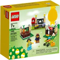 LEGO Easter Egg Hunt, Bausatz, 7 Jahr(e), 145 Stück(e)