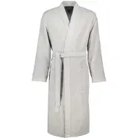 Cawö Kimono 5509 Herren Stone-58