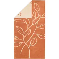 Cawö Duschtuch Atelier Floral Copper