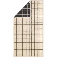 Cawö Duschtuch Atelier Allover Beige