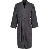 Cawö Kimono Home 5622 Herren Basalt-M