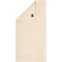 Cawö Handtuch Lifestyle Uni Beige (3er-Set)