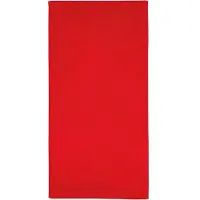 Cawö Handtuch Lifestyle Uni Red (3er Set)
