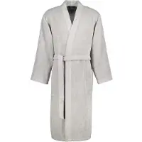 Cawö Kimono 5622 Herren Stone-M