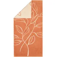 Cawö Handtuch Atelier Floral Copper (3er Set)