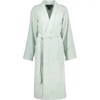 Cawö Kimono Home 5222 Damen Eucalyptus-XL
