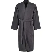 Cawö Kimono Home 5622 Herren Basalt-S