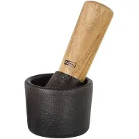 AdHoc Mörser Camo.7 Schwarz