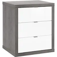 Composad XORA Rollcontainer PUNTO - B/H/T ca. 65,50x65,50x45,00