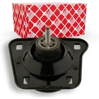 FEBI BILSTEIN Motorlager Hydrolager Rechts für FORD Fiesta Mk4 Schrägheck (JAS, JBS) 30052