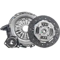 Valeo Kupplungssatz Kupplung für FORD FOCUS (DAW, DBW) 834062