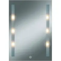 Jokey Zurbrüggen LED-Lichtspiegel MOONLIGHT - B/H ca. 50.00x70.00