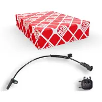 FEBI BILSTEIN ABS Sensor Raddrehzahl Hinten Links Hinten Rechts für FORD Transit Mk7 Kastenwagen (V363, FCD, FDD) 172101