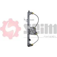 Seim 901303 Elektrischer Fensterheber Vorne Links für CITROËN C4 II (B7) für DS DS 4 / DS 4 CROSSBACK